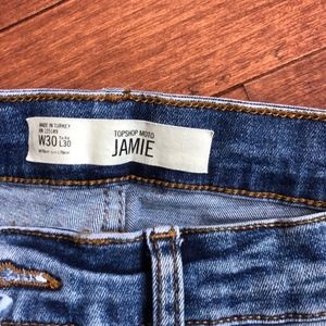 Topshop Jeans - NEW Topshop Jamie jeans Topshop Jeans - NEW Topshop Jamie jeans